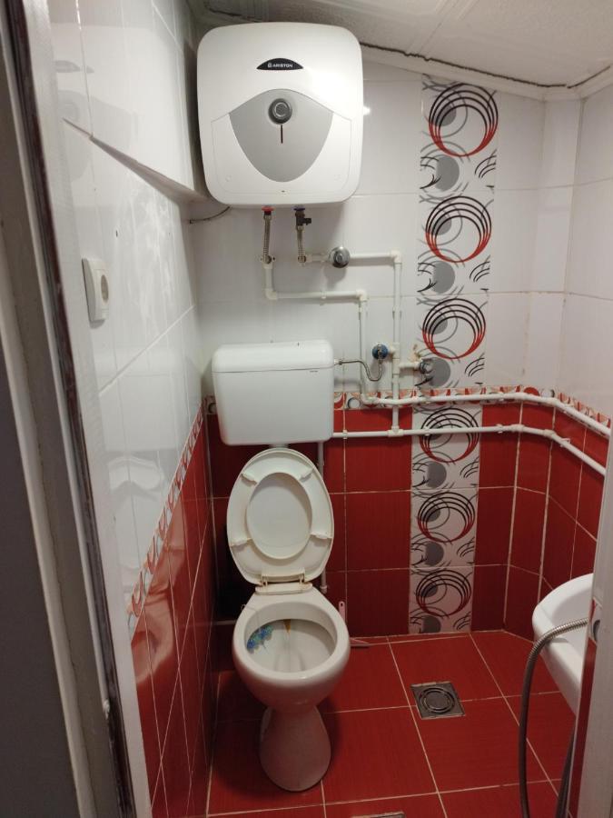 Small Apartment Private Bathroom Strong Wi-Fi Beograd Eksteriør bilde