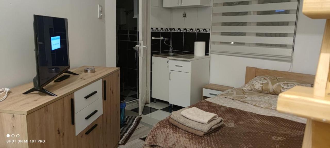 Small Apartment Private Bathroom Strong Wi-Fi Beograd Eksteriør bilde