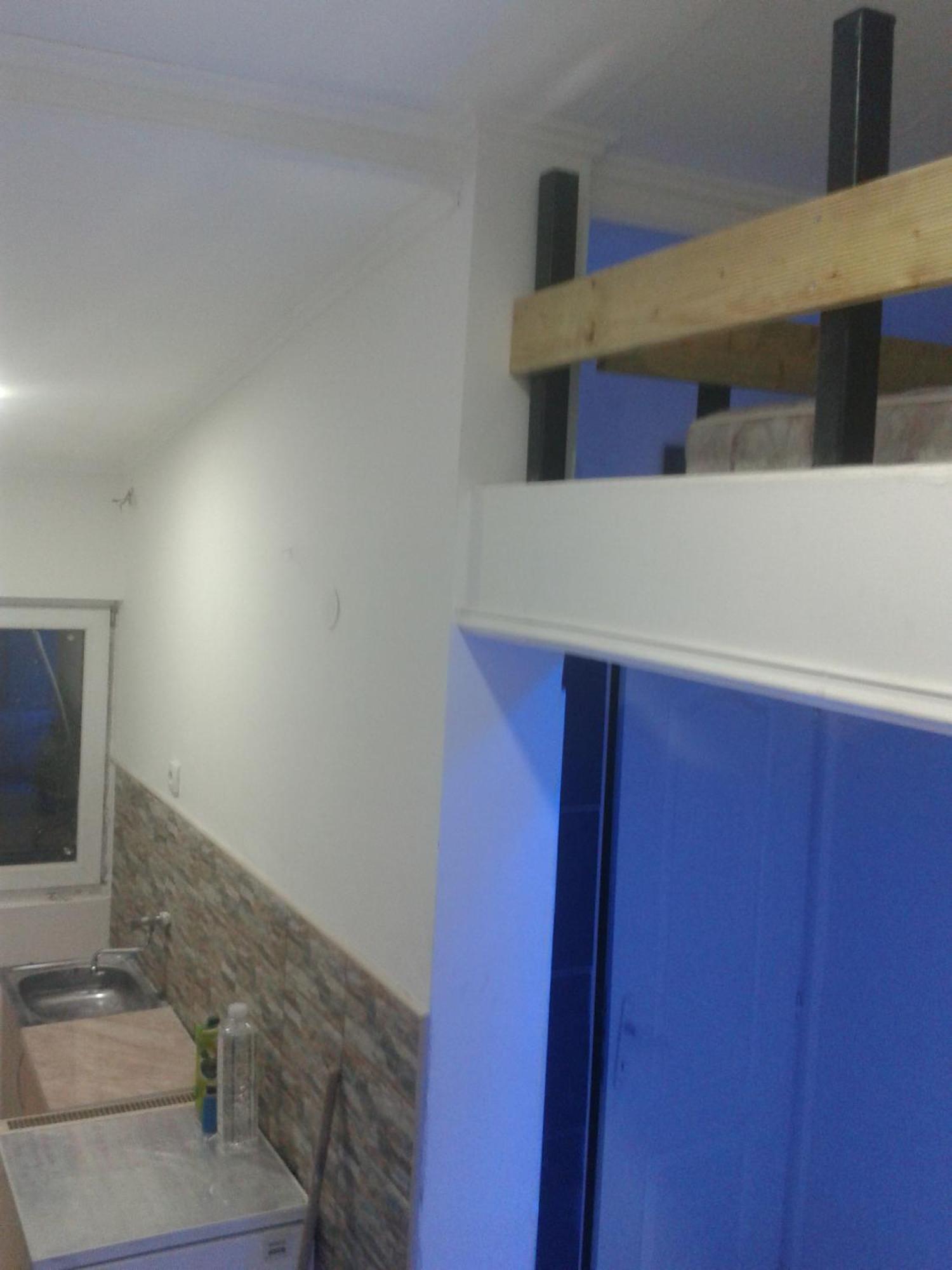 Small Apartment Private Bathroom Strong Wi-Fi Beograd Eksteriør bilde