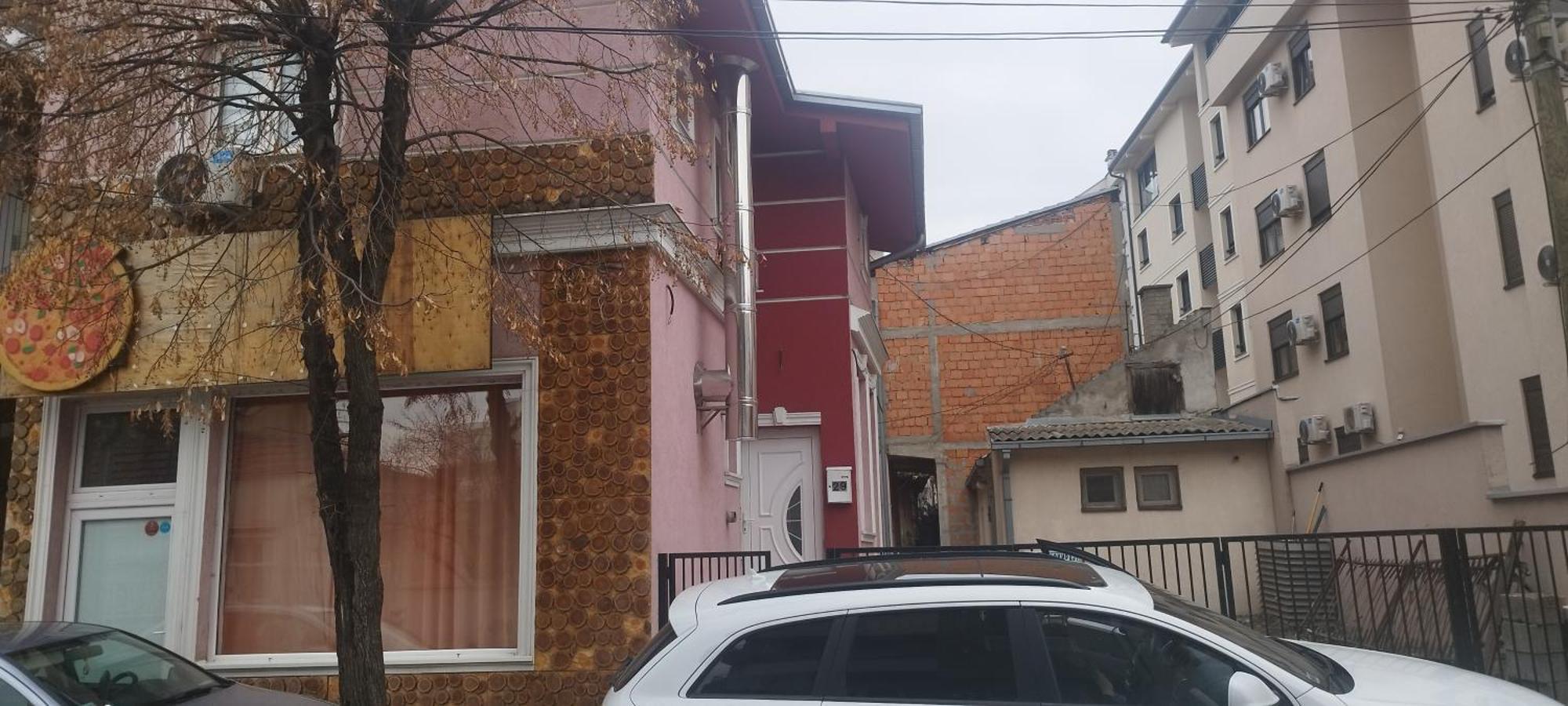 Small Apartment Private Bathroom Strong Wi-Fi Beograd Rom bilde